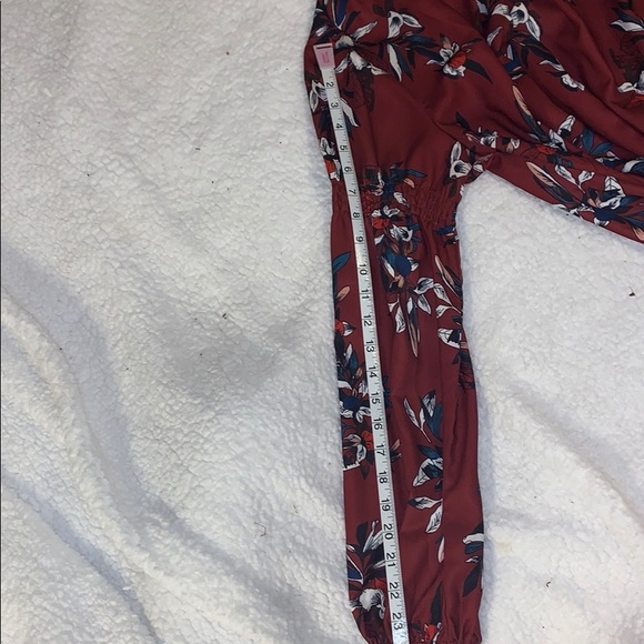 Multiple color Casual Top - Picture 8 of 10